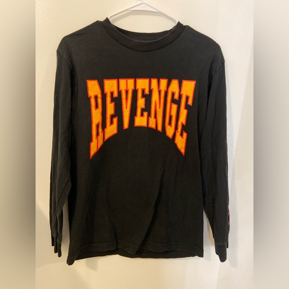 Drake Merchandise Revenge Summer Sixteen Long Sleeve - Picture 1 of 7